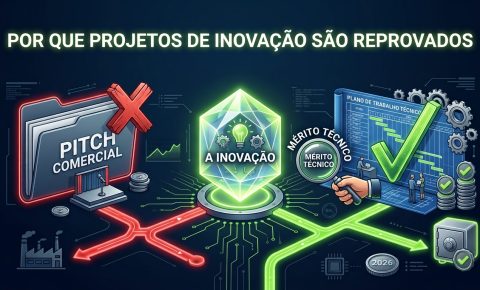 Erros comuns no plano de trabalho de projetos de inovação, suas causas e como corrigi-los antes da submissão à FINEP ou BNDES